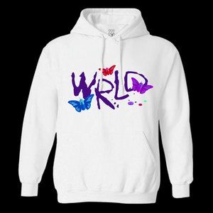 Hip Hop Hoodie Rapper Juice Wrld Sport Sweater Cas